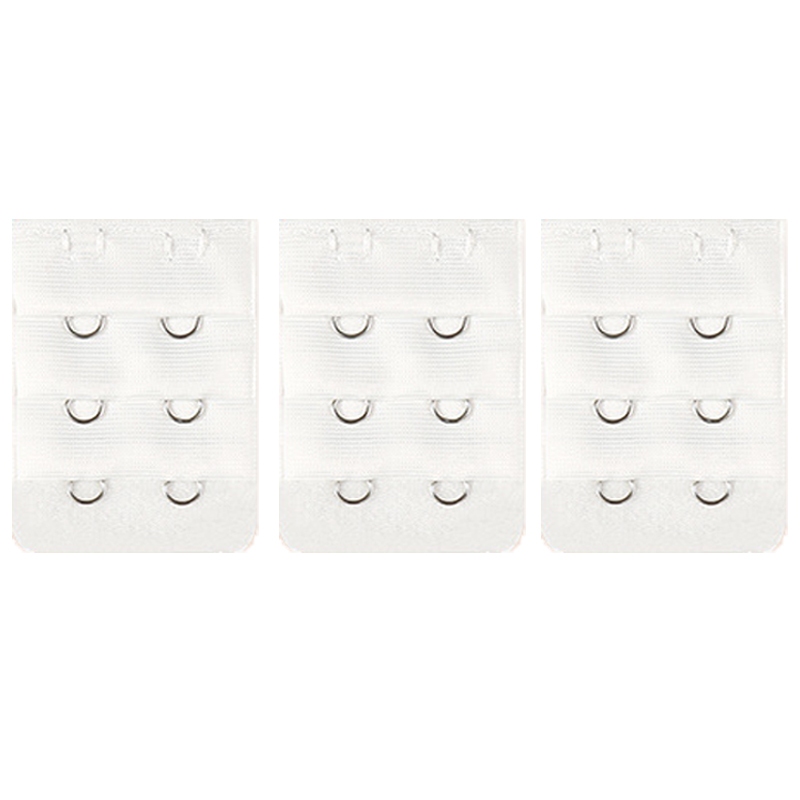 Miếng Nút Khoảng Cách 1.9cm với 2 Móc Áo Ngực, Điều Chỉnh Dây Thoải Mái cho Đồ Lót Nữ
