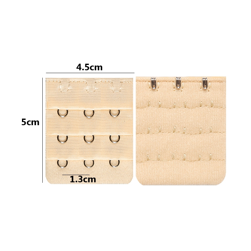Miếng Nút Khoảng Cách 1.3cm, Dây Co Dãn Thoải Mái, Phù Hợp Cho Braless - Phụ Kiện Đồ Lót