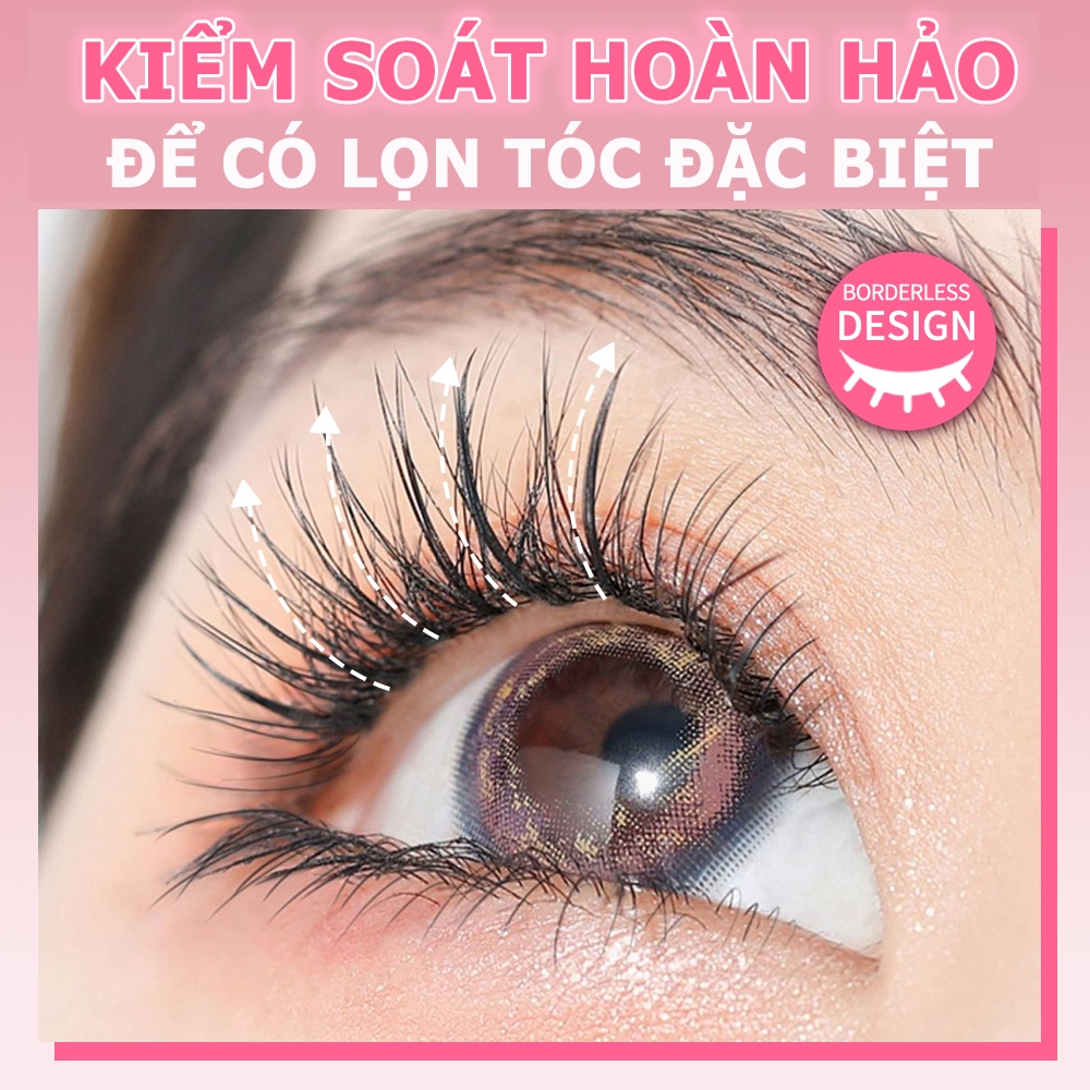kẹp mi góc rộng MAANGE Với Mọi Hình Dạng Lông Mi Dành Cho Bạn Nữ 51970