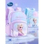 Túi đi học mẫu giáo Disney Nữ Elsa Công chúa Cô gái giảm gánh nặng Ba lô nhỏ nhẹ Đi chơi du lịch