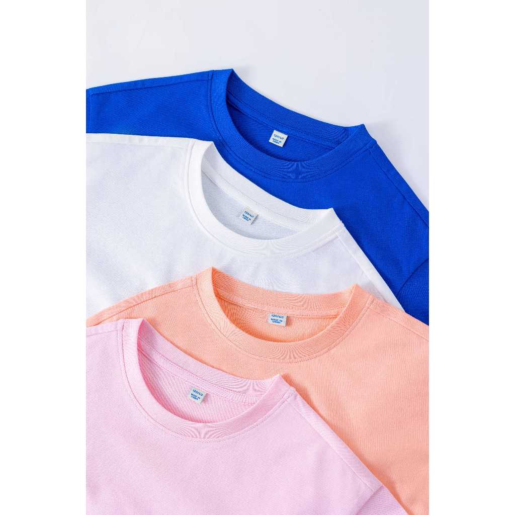 [110cm-160cm]  WGQ Áo thun bé gái size đại bộ cotton bé gái áo koromi bé gái