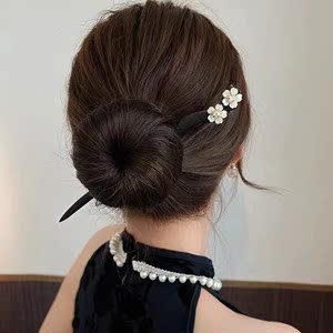 Trâm Cài Tóc Tua Rua Hoa Phong Cách Cổ Điển Cao Cấp Cho Nữ zhang qipao