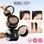 Xixi Hair Line Powder 3.5g Black Root Cover Up Natural Instant Chống Thấm Nước Hairline Shadow Powder Che Khuyết Điểm Tóc Che Khuyết Điểm 2 Màu NO.D769