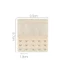 2 Miếng Nút Khoảng Cách 1.9cm Dây Đeo Áo Ngực Co Giãn Mở Rộng Thoải Mái Có Thể Điều Chỉnh Áo Ngực Ban Nhạc Cho Áo Braless Nhìn Đồ Lót Nữ Phụ Kiện Đồ Lót