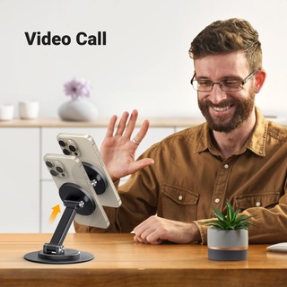 Giá đỡ điện thoại từ tính Ugreen 360°