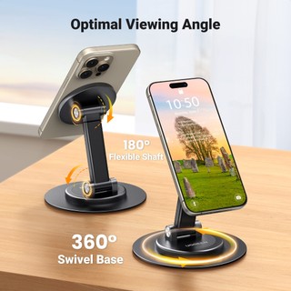 Giá đỡ điện thoại từ tính Ugreen 360°
