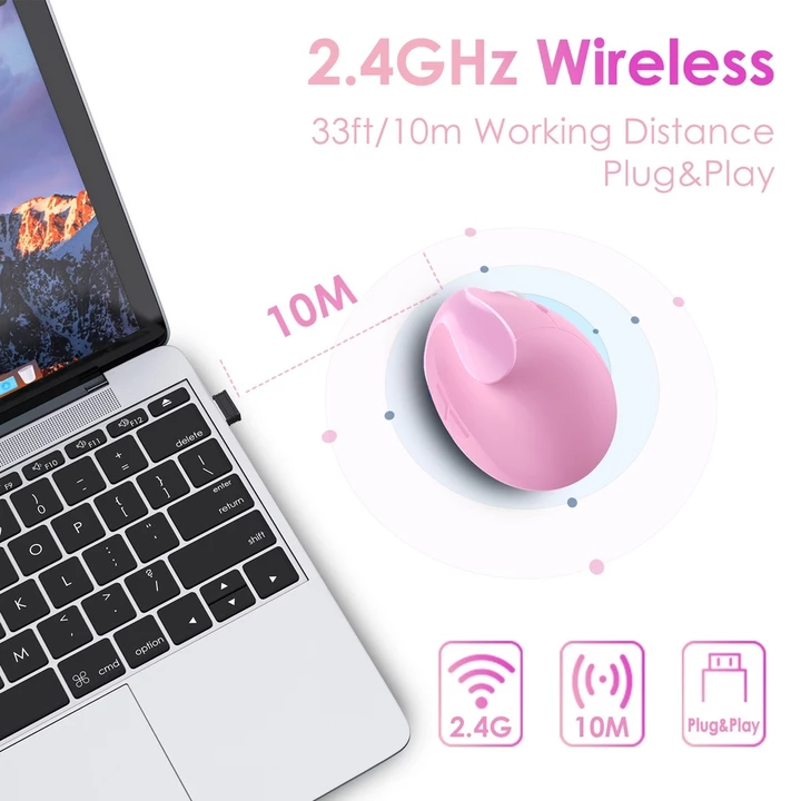 Wireless Mouse – 3