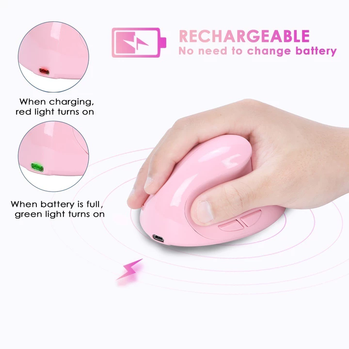 Wireless Mouse – 6