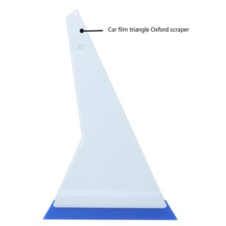 Kính chắn gió ô tô Squeegee Công cụ cửa sổ cao su Phim thủy tinh Scraper Khăn lau nước