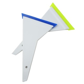 Kính chắn gió ô tô Squeegee Công cụ cửa sổ cao su Phim thủy tinh Scraper Khăn lau nước
