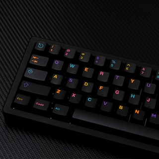 Gmk Mictlán Keycaps ABS Double-shot Cherry Profile Keycap Custom Keycaps Tương thích với Cherry Gateron MX Switch