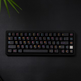 Gmk Mictlán Keycaps ABS Double-shot Cherry Profile Keycap Custom Keycaps Tương thích với Cherry Gateron MX Switch