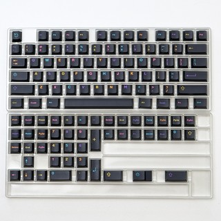 Gmk Mictlán Keycaps ABS Double-shot Cherry Profile Keycap Custom Keycaps Tương thích với Cherry Gateron MX Switch