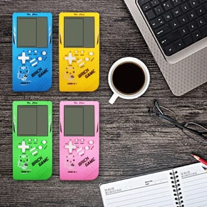 Máy Chơi Game Xếp Hình Cầm Tay Cổ điển