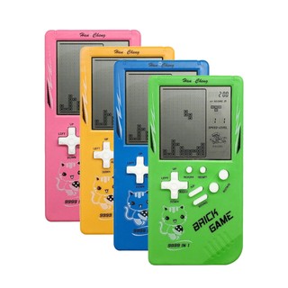 Máy Chơi Game Xếp Hình Cầm Tay Cổ điển