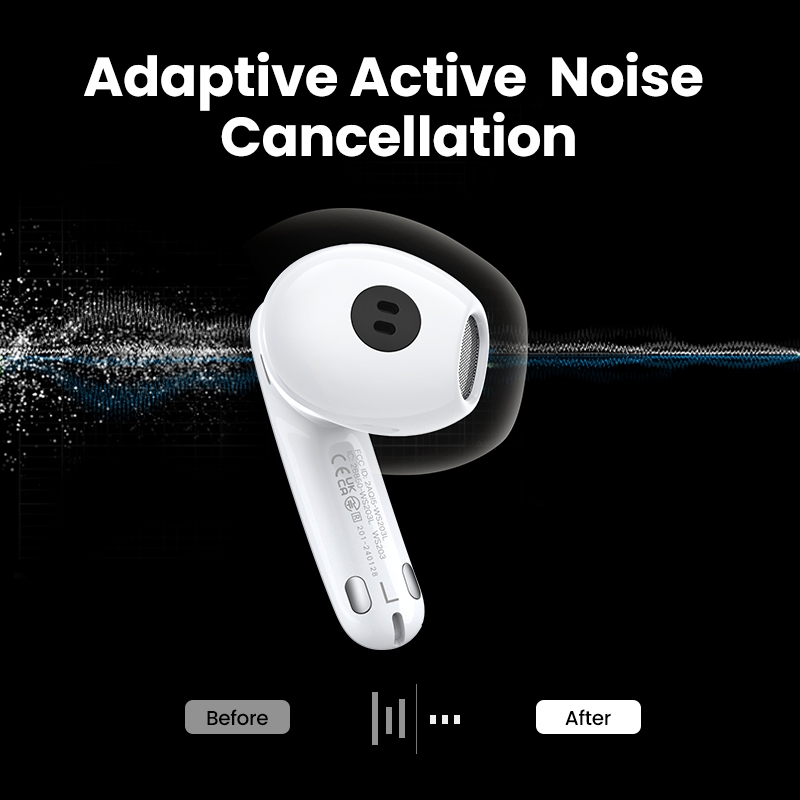 Tai nghe chống ồn chủ động lai UGREEN HiTune H6 Pro LDAC không dây âm thanh Hi-Res Tai nghe Tai nghe | BigBuy360 - bigbuy360.vn