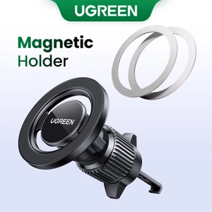 Giá đỡ điện thoại ô tô từ tính UGREEN Giá đỡ điện thoại ô tô thông hơi cho Magsafe iPhone 15 14 13 ProMax Xiaomi Samsung Giá đỡ nam châm mạnh mẽ