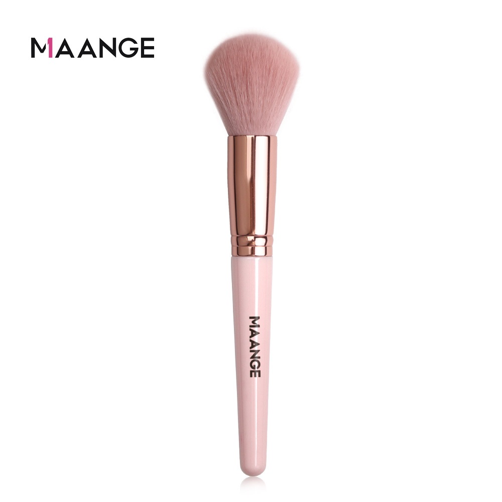 Cọ má hồng chuyên nghiệp MAANGE Cọ trang điểm đa chức năng Cọ tạo khối 50g
