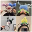 Crazy Doll Hair Hoops Grasping Bangs, Băng đô ngộ nghĩnh, Phụ kiện tóc ngộ nghĩnh 2024 Những người bạn tốt mới Hãy chải tóc Quà tặng sinh nhật