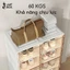 Tủ Giày Dung Tích Lớn ANTBOX 8-40 Đôi CaoCấp Không Cần Lắp Đặt Di Động Gấp Gọn Ổn Định Giá Để Giày Cửa Tự Mồi Từ Tính