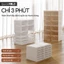Tủ Giày Dung Tích Lớn ANTBOX 8-40 Đôi CaoCấp Không Cần Lắp Đặt Di Động Gấp Gọn Ổn Định Giá Để Giày Cửa Tự Mồi Từ Tính