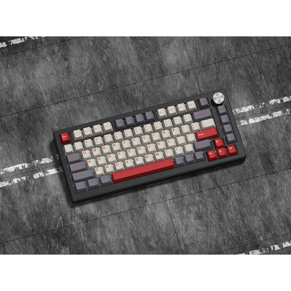 Womier Keycaps Keycaps PBT Double Shot 60% 65% 75% Cherry Profile Retro Keycaps, 61/ 64/ 68/ 84/ 87/ 100/ 104/ 108 Bàn phím cơ chơi game | BigBuy360 - bigbuy360.vn
