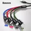 Cáp USB Baseus Cáp sạc 4 trong 1 USB Type C cho Samsung
