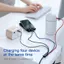 Cáp USB Baseus Cáp sạc 4 trong 1 USB Type C cho Samsung