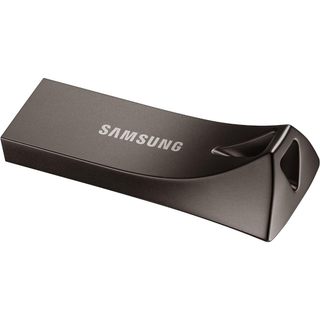 Ổ đĩa Flash Samsung BAR Plus USB 3.1 256GB Mini Thumb Mở rộng dữ liệu tốc độ cao OTG128GB