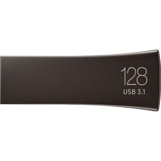 Ổ đĩa Flash Samsung BAR Plus USB 3.1 256GB Mini Thumb Mở rộng dữ liệu tốc độ cao OTG128GB