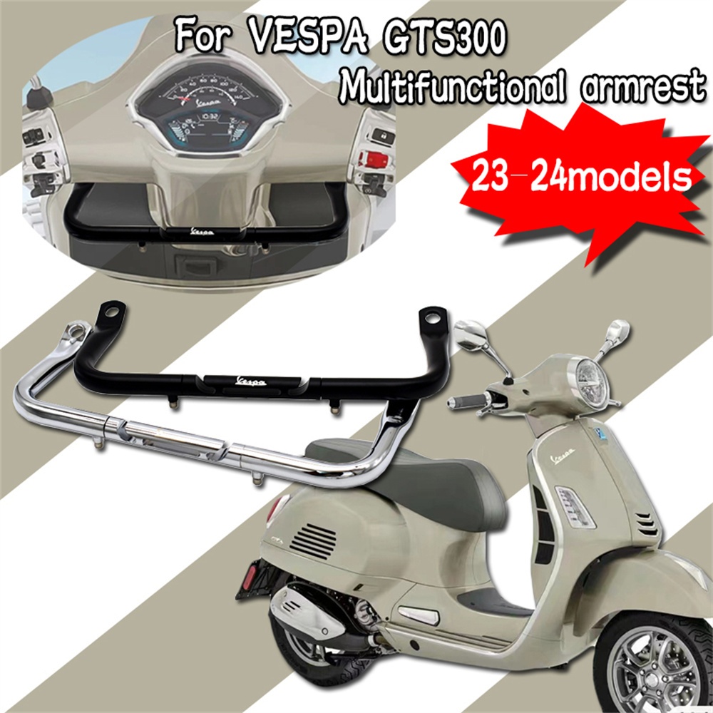 Vespa GTS (2023-2024) - Online Shop By RWN - Foto 6