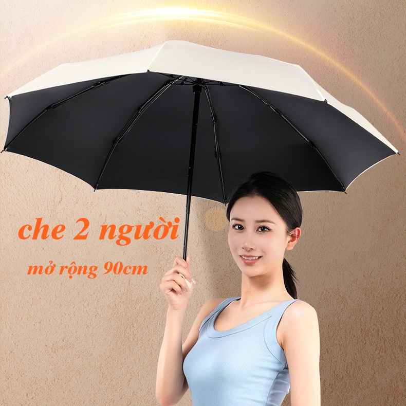 Ô Mini Bỏ Túi Bảo Vệ UV Nhỏ Gọn Di Động Gấp Mưa Thể Thao & Ngoài Trời