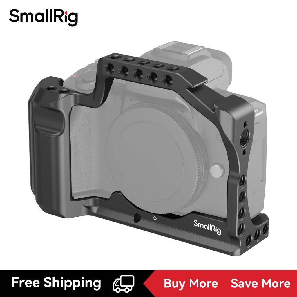 SmallRig Lồng Khung cho Canon EOS M50 /M50 II /M5 2168C | Shopee Việt Nam