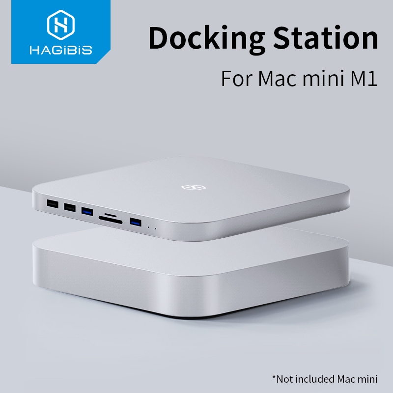 Hub USB-C 10 In 1 P9R PRO: 4K@60Hz HDMI, Ethernet 1 Gbps, PD 100W