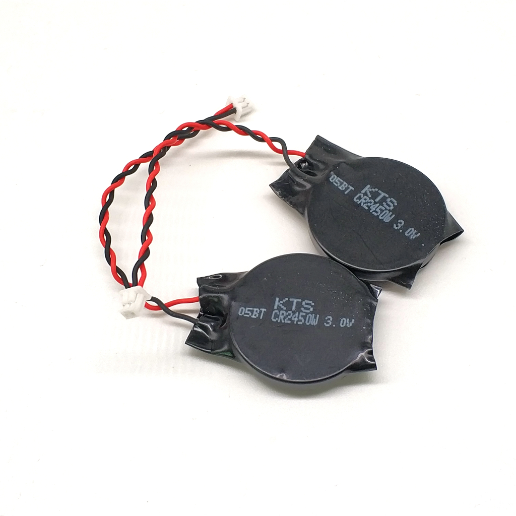 1 Chiếc CR2450W KTS CR2450W 3V Bo Mạch Chủ Pin Áp Suất Lốp Chịu Nhiệt ...