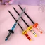 Lắp ráp Khối xây dựng Dao Đồ chơi giáo dục Lắp ráp các hạt nhỏ Xây dựng
