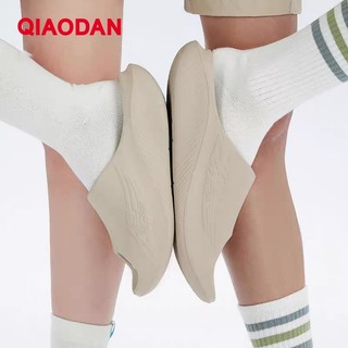 Dép Qiaodan Feiying 2 Nam Mềm Mại Nhanh Khô Hấp Thụ Nhẹ Chống Mài Mòn BM23230286