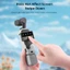 Tương thích với vỏ silicon thân DJI OSMO POCKET3, vỏ ống kính, phụ kiện che nắng màn hình