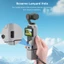 Tương thích với vỏ silicon thân DJI OSMO POCKET3, vỏ ống kính, phụ kiện che nắng màn hình