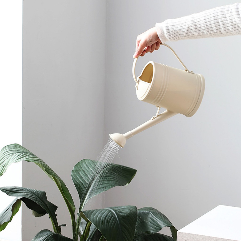 Miulika Bình tưới nước thiết kế cổ điển Bình tưới cây trong nhà