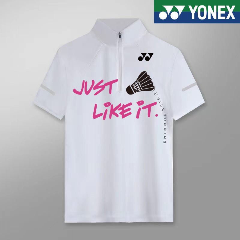 Bộ Đồ Cầu Lông Yonex 2024 Mới Đi Xe Đạp Nam Nữ Trẻ Em Chống Gió Đường Núi Bộ Đi Xe Đạp Mùa Xuân Thu Tốc Độ Sấy Quần Áo Thiết Bị Rời Sportsweat