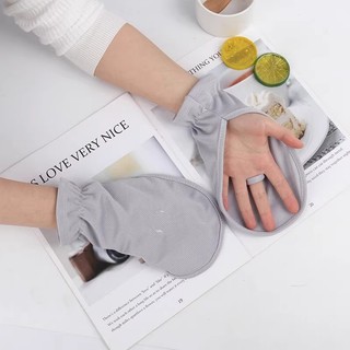 Găng Tay Chống Nắng Ice Silk Găng Tay Mở Ngón Tay Đi Xe Đạp Ngoài Trời Cho Nữ Ice Silk Sunscreen Gloves【goya147】