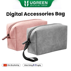 Túi đựng đồ dùng/phụ kiện điện tử UGREEN mang theo dễ dàng