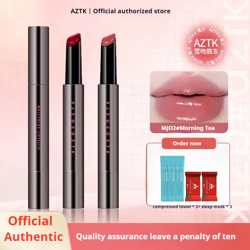 AZTK Son Môi Lip Jelly Mirror Xuân Hè Son Môi Dưỡng Ẩm Làm Che giấu ...