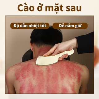 Cạp Đồng Tấm Chính Hãng Đồng Nguyên Chất Toàn Thân Đa Năng Lưng Vai Cổ Chân Cạp Kích Thước Lớn Thẩm Mỹ Viện Sử Dụng