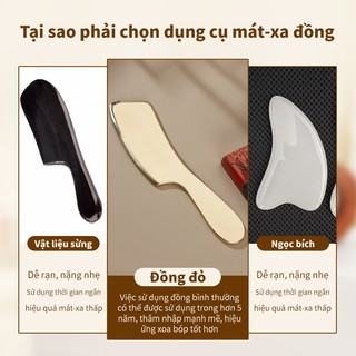 Cạp Đồng Tấm Chính Hãng Đồng Nguyên Chất Toàn Thân Đa Năng Lưng Vai Cổ Chân Cạp Kích Thước Lớn Thẩm Mỹ Viện Sử Dụng