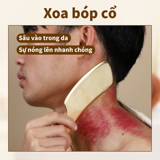 Cạp Đồng Tấm Chính Hãng Đồng Nguyên Chất Toàn Thân Đa Năng Lưng Vai Cổ Chân Cạp Kích Thước Lớn Thẩm Mỹ Viện Sử Dụng