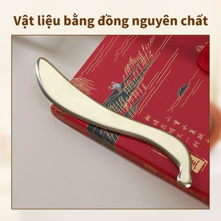 Đồng thau Chính Hãng Tai Cạo Ban Tai Bianstone Cạo Tai Mắt Mặt Sử Dụng Mắt Xung Quanh Tai Điểm Chuyên Dụng