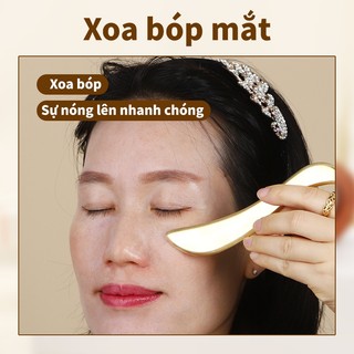 Đồng thau Chính Hãng Tai Cạo Ban Tai Bianstone Cạo Tai Mắt Mặt Sử Dụng Mắt Xung Quanh Tai Điểm Chuyên Dụng