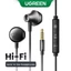 Tai nghe có dây UGREEN 3,5mm Type C Tai nghe bán tai HiFi có micrô